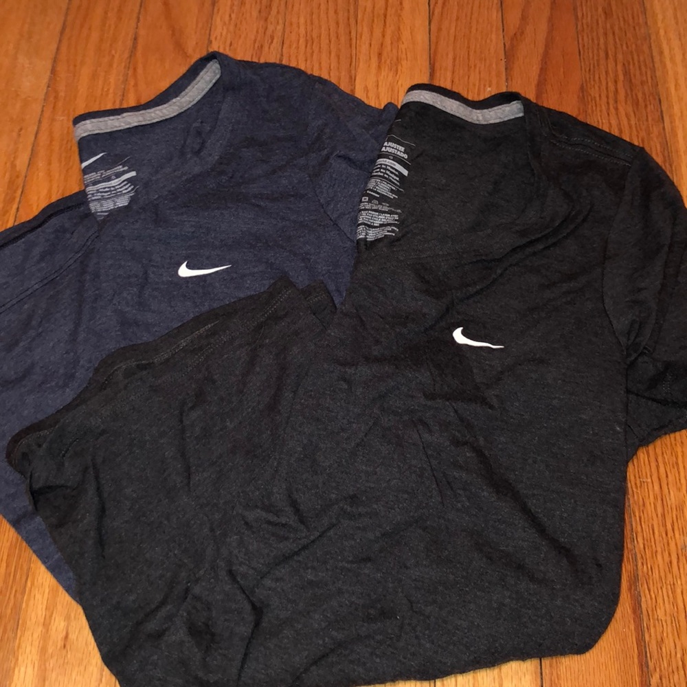 Nike V-necks